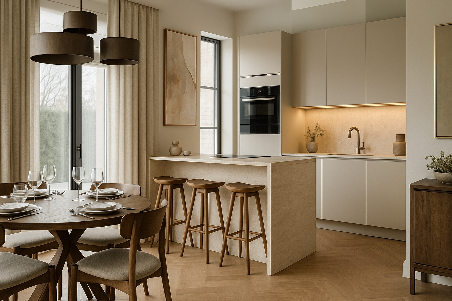 Visualisatie interieur